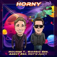 Artwork for Horny by Mousse T.