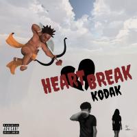 Artwork for Heart Break Kodak (HBK) by Kodak Black