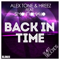 Artwork for Back In Time by Alex Tone