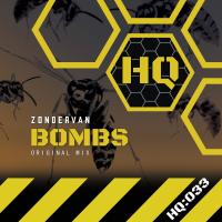 Artwork for Bombs by Zondervan