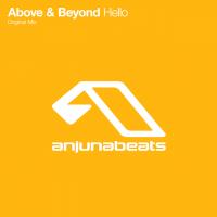 Artwork for Hello by Above & Beyond