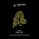Artwork for Cada Vez (Hiva Remix)