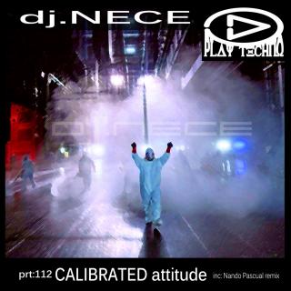 Artwork for Calibrated Attitude (Nando Pascual Remix)