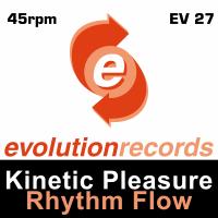 Artwork for Rhythm Flow by Kinetic Pleasure