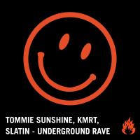 Artwork for Underground Rave by Tommie Sunshine