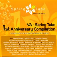 Artwork for Spring Tube 1st Anniversary Compilation, Pt. 1 by Various Artists