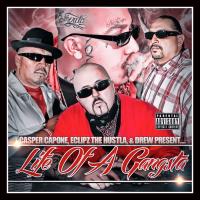 Artwork for Life of a Gangster by Casper Capone