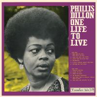 Artwork for One Life to Live by Phyllis Dillon