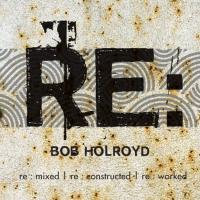 Artwork for RE : act by Bob Holroyd