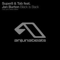 Artwork for Black Is Back by Super8 & Tab