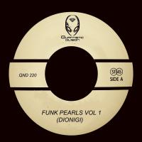 Artwork for Funk Pearls, Vol. 1 by Dionigi