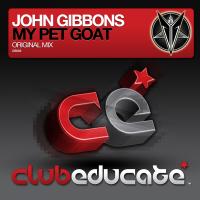 Artwork for My Pet Goat by John Gibbons