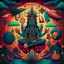 Artwork for Krishna