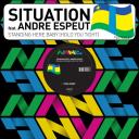 Artwork for Standing Here Baby (Hold U Tight)(Situations Groove Time Remix)