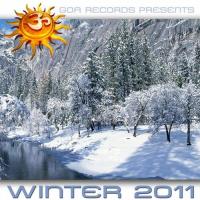 Artwork for Goa Records Winter 2011 by Tetuna