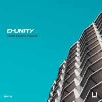 Artwork for More Drums Please by D-Unity