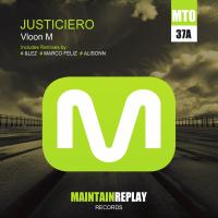 Artwork for Justiciero by Vloon M