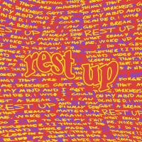 Artwork for rest up by boy pablo