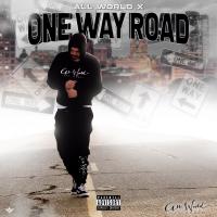 Artwork for One Way Road by All World X