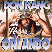 Artwork for Orlando by Don Kang