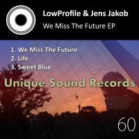 Artwork for We Miss The Future by LowProfile