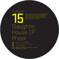 Artwork for Slaughter House EP by Pheek