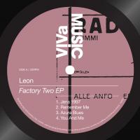Artwork for Factory Two EP by LEON (Italy)