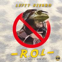 Artwork for R.O.L (Rap Out Loud) by Lefty Hierro