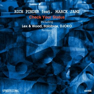 Artwork for Check Your Status
