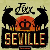 Artwork for Seville by DJ Fixx