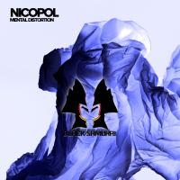 Artwork for Mental Distortion by Nicopol