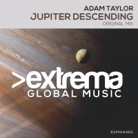 Artwork for Jupiter Descending by Adam Taylor