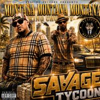 Artwork for Savage Tycoon by Montana Montana Montana