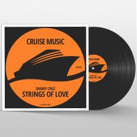 Artwork for Strings of Love by Danny Cruz