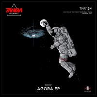 Artwork for Agora EP by Dope