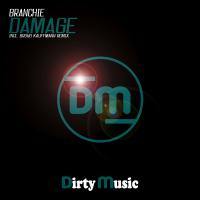 Artwork for Damage by Branchie