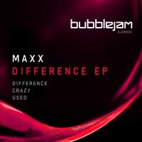 Artwork for Difference EP by M.AXX.