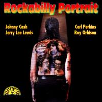 Artwork for Rockabilly Portrait by Various Artists