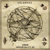 Artwork for Immortality EP by Uner