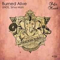 Artwork for Burned Alive by UNDL