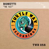 Artwork for The Fact by Bonetti