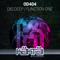 Artwork for Dig Deep / Function One by OD404