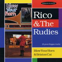 Artwork for Blow Your Horn / Brixton Cat by Rico