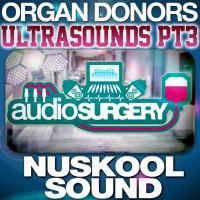 Artwork for Ultrasounds Part 3 by Organ Donors