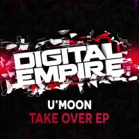 Artwork for Take Over EP by U'moon