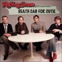 Artwork for Rolling Stone Original by Death Cab for Cutie