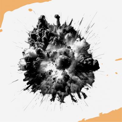 Artwork for Included: SFX - Boom / Impact