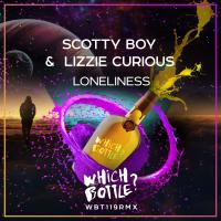 Artwork for Loneliness by Scotty Boy