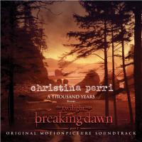 Artwork for a thousand years by Christina Perri