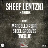 Artwork for Haboob EP by Sheef Lentzki